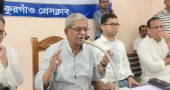 মিডিয়া শক্তিশালী হলেই গণতন্ত্র শক্তিশালী হবে: মির্জা ফখরুল