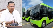 ৬ মাসের মধ্যে নারীদের জন্য ঢাকায় নামছে ইলেকট্রিক বাস