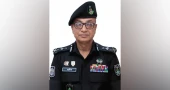 র‌্যাবের মহাপরিচালক আহসান হাবীব পলাশের দায়িত্ব গ্রহণ