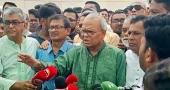 পরবর্তী রাষ্ট্রপতির বিষয়ে দলের উচ্চপর্যায় সিদ্ধান্ত নেবে: রিজভী