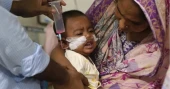 হামের উপসর্গ নিয়ে আরও ৩ প্রাণহানি, আক্রান্ত ১২১৮