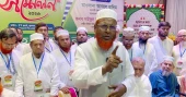 দেশকে সংঘাতের দিকে ঠেলে না দিয়ে সংবিধান সংস্কার পরিষদের অধিবেশন ডাকুন: গোলাম পরওয়ার