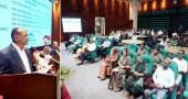 শব্দদূষণ নিয়ন্ত্রণে ঐক্যবদ্ধভাবে কাজ করার আহ্বান পরিবেশমন্ত্রীর