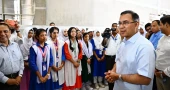 দেশ গঠনে ভূমিকা রাখতে শিক্ষার্থীদের দক্ষ হয়ে ওঠার আহ্বান প্রধানমন্ত্রীর