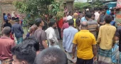 বাগেরহাটে একই পরিবারের তিনজনের রক্তাক্ত মরদেহ উদ্ধার