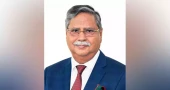 ট্রাইব্যুনালে সাবেক রাষ্ট্রপতি সাহাবুদ্দিনের বিরুদ্ধে মানবতাবিরোধী অপরাধের তদন্ত চেয়ে আবেদন
