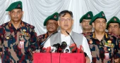 অনুপ্রবেশ বরদাশত করা হবে না, বৈধ বাংলাদেশিদের যথাযথ প্রক্রিয়ায় ফিরিয়ে আনা হবে: স্বরাষ্ট্রমন্ত্রী
