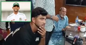 চট্টগ্রামে ক্রিকেটার নাঈম হাসানকে মারধর: দুই পুলিশ প্রত্যাহার, গ্রেপ্তার ১