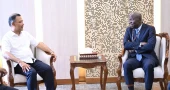 আইএলও মহাপরিচালকের সঙ্গে সাক্ষাতে শ্রমিক অধিকার সংরক্ষণের অঙ্গীকার পুনর্ব্যক্ত করলেন প্রধানমন্ত্রী