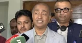 সেপ্টেম্বরের সংসদ অধিবেশনেই নতুন রাষ্ট্রপতি নির্বাচন: আইনমন্ত্রী