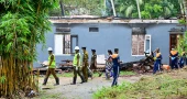 শ্রীলঙ্কায় বৃদ্ধাশ্রমে ভয়াবহ অগ্নিকাণ্ড, অন্তত ১২ জন নিহত