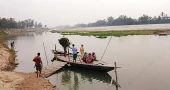 একটি সেতুর অভাবে ভুগছে করতোয়াপাড়ের ২০ গ্রামের মানুষ