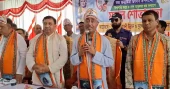 যেকোনো অপশক্তি ও অন্যায়ের বিরুদ্ধে সনাতনীদের ঐক্যবদ্ধ থাকার আহ্বান আইনমন্ত্রীর