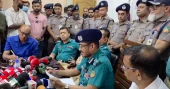 রংপুরে ৪ খুন: পুলিশের নতুন বয়ান—‘দিনের আলোয় খোলা ছাদেই খুন হন গণপতি পরিবার’