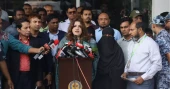 সৌদি আরবে প্রায় সাড়ে ৭ হাজার বাংলাদেশি কারাগারে বন্দি রয়েছেন: শামা ওবায়েদ