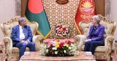 বাংলাদেশ-যুক্তরাজ্য সহযোগিতা বাড়ানোর আহ্বান রাষ্ট্রপতির