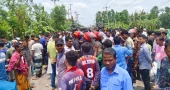 ময়মনসিংহে ট্রাকচাপায় অটোরিকশার ৪ যাত্রী নিহত