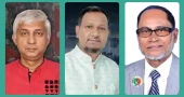 নিজেকে ভোট দিতে পারবেন না সিলেটের ৩ প্রার্থী