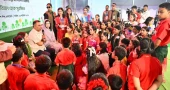 শৈশবে সুন্দরবনে বাঘের পায়ের ছাপ দেখার স্মৃতিচারণ প্রধানমন্ত্রীর