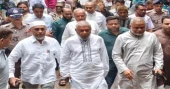 সিলেটে সুরঞ্জিত সেনগুপ্ত হত্যাচেষ্টা মামলা থেকে খালাস আরিফ, গৌছ ও বাবর