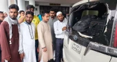 বাধা পেয়ে কানাইঘাটে না গিয়ে সার্কিট হাউজে উঠেছেন এনসিপির নেতারা