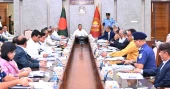 দূষণমুক্ত নদী ও বাসযোগ্য পরিবেশ নিশ্চিতে সম্মিলিত প্রচেষ্টার আহ্বান প্রধানমন্ত্রীর