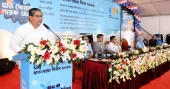 পদ্মা থেকে ঢাকায় অতিরিক্ত ১০০ কোটি লিটার পানি সরবরাহ হবে: শাহে আলম