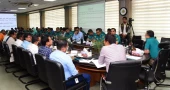 জন্মাষ্টমী উপলক্ষে রাজধানীজুড়ে নিশ্ছিদ্র নিরাপত্তা ব্যবস্থা থাকবে: ডিএমপি কমিশনার