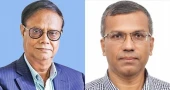 আহসান এইচ মনসুরকে অব্যাহতি, নতুন গভর্নর মোস্তাকুর রহমান
