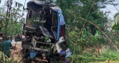 চট্টগ্রামে দুই বাসের সংঘর্ষে নিহত ৪
