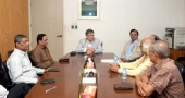 সংখ্যালঘু সম্প্রদায়ের নিরাপত্তা ও স্বার্থ সুরক্ষাকে সর্বোচ্চ অগ্রাধিকার দিচ্ছে সরকার: স্বরাষ্ট্রমন্ত্রী
