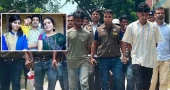 রংপুরে ৪ খুন: আদালতে জবানবন্দি দিয়েছেন সীমান্ত, আসামিদের সঙ্গে মিলেছে বর্ণনা