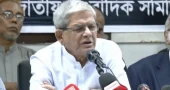 জুলাই সনদ বাস্তবায়নে বিএনপি প্রতিশ্রুতিবদ্ধ, জনগণের মাঝে বিভ্রান্তি ছড়ানোর জন্য বিরোধীদের দোষলেন ফখরুল
