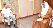 বাণিজ্য-বিনিয়োগ বাড়াতে প্রধানমন্ত্রীর সঙ্গে আমিরাতের রাষ্ট্রদূতের বৈঠক