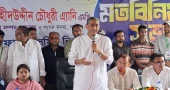 দেশকে রক্ষা করতে হলে বিরোধীদলের আন্দোলন বন্ধ করতে হবে: পানিসম্পদমন্ত্রী