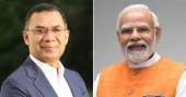 ব্রিকস সম্মেলনে যোগ দিতে প্রধানমন্ত্রীকে ভারত সফরের আমন্ত্রণ