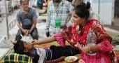 ডেঙ্গুতে ২৪ ঘণ্টায় ৪ মৃত্যু, হাসপাতালে ১,১৮১