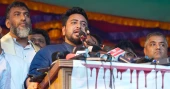 গ্যাস, বিদ্যুৎ সরবরাহ করতে না পারলে সরকারকে ক্ষমতায় থাকতে দেওয়া হবে না: নাহিদ