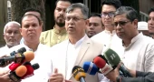 জাতীয় ঐক্য ও দেশ গড়ার প্রত্যয়ে কাজ করছে সরকার: স্বরাষ্ট্রমন্ত্রী