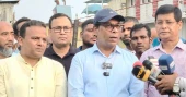 উপকূল ও চরাঞ্চলে স্বাস্থ্যসেবা পৌঁছে দিতে আসছে ভাসমান হাসপাতাল ‘স্বাস্থ্য তরী’: স্বাস্থ্য প্রতিমন্ত্রী