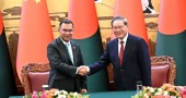 চীনের প্রধানমন্ত্রীর সঙ্গে তারেক রহমানের বৈঠক, একাধিক সমঝোতা স্মারক সই