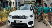 উল্টোপথে যাওয়ায় মন্ত্রীর গাড়ির বিরুদ্ধে ২ মামলা