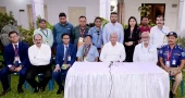 মফস্বল সাংবাদিকদের দাবি পূরণে যথাযথ ব্যবস্থা নেওয়ার আশ্বাস রাষ্ট্রপতির