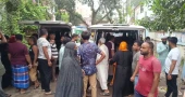 ব্রাহ্মণবাড়িয়ায় পৃথক সড়ক দুর্ঘটনায় মা-ছেলেসহ নিহত ৪