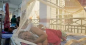 ডেঙ্গুতে আরও ৬ মৃত্যু, হাসপাতালে ১,৬৫৫