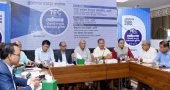 স্বাধীন ও দায়িত্বশীল গণমাধ্যম প্রতিষ্ঠার মধ্য দিয়েই গণতন্ত্র আরও শক্তিশালী হয়: তথ্যমন্ত্রী