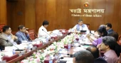 খাদ্য নিরাপত্তা নিশ্চিতে খাদ্যশস্যের মজুত বাড়ানোর সিদ্ধান্ত সরকারের