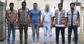 রাজধানীতে শিক্ষক হত্যা মামলার আরও ২ আসামি গ্রেপ্তার