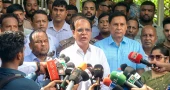 রংপুরে চারজনকে হত্যাকাণ্ডে দৃষ্টান্তমূলক শাস্তির আশ্বাস ত্রাণমন্ত্রীর
