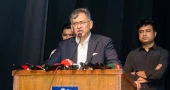 হাসিনার আত্মসমর্পণের সুযোগ নেই, দেশে ফিরলেই গ্রেপ্তার: স্বরাষ্ট্রমন্ত্রী
